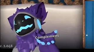 A Protogen Wants You to Take The COMPLEMENT