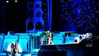 Iron Maiden-"Fear of the dark" Ullevi Arena Gothenburg 2011-07-01 HD