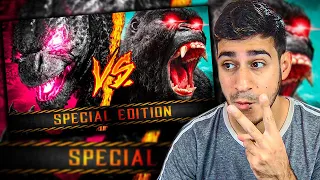 Godzilla vs Kong !!! La batalla de el SIGLO ! 😎🍿