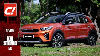 Review: Kia Stonic EX