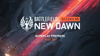 Battlefield 2042 | Season 5: New Dawn Gameplay Trailer (With Countdown)