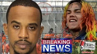 6ix9ine's Manager Shotti Likely To Serve Some Serious Time Behind Bars!!