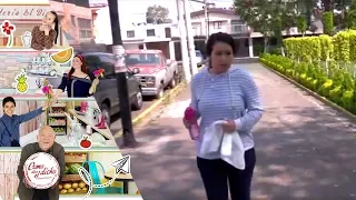 Pilar se obsesiona con su peso | No hay hermosura... | Como dice el ducho