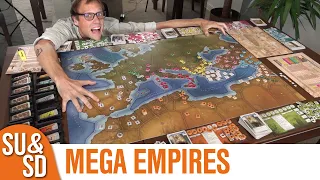 Western Empires (Mega Civilization) Review - An Ancient, Tactical Mosh Pit