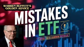 Warren Buffett: Avoid This Popular Mistake With Vanguard ETFs