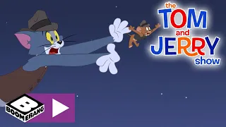 The Tom and Jerry Show | The Bouncing Volitilium | Boomerang UK 🇬🇧