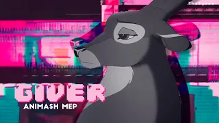 Giver | Animash mep