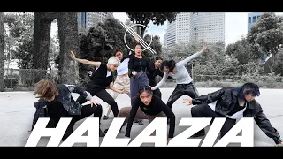 ATEEZ(에이티즈) - Halazia Dance Cover from Singapore