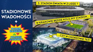 Stadionowe Wiadomości #3 + Power Ranking