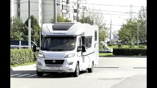 Автодом Adria Coral Supreme 670 SC. Зимний полуинтеграл с ALDE на полном фарше! Пробег 2200 км!