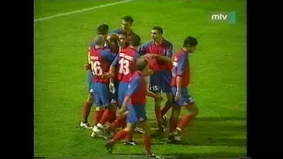 Videoton-Debrecen | 2-0 | 2003. 09. 13 | MLSZ TV Archív