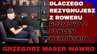 NIE ZNASZ SIĘ NA WSZYSTKIM. WJEDŹ DO INNEGO WYMIARU. NIE REZYGNUJ Z ROWERU!