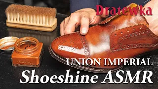 【ASMR】Japanese Shoeshine | 010