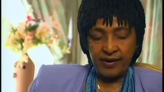 Conversations with Felicia: Winnie Madikizela-Mandela, A Tribute to Women in the Struggle