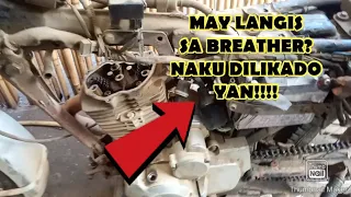 BUMUBULWAK ANG LANGIS SA BREATHER? PROBLEMA YAN!