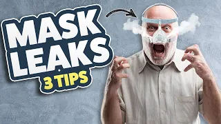 🤯 3 Tips To Improve Your CPAP Mask Seal