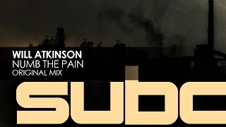 Will Atkinson - Numb The Pain