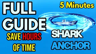 HOW TO GET SHARK ANCHOR FAST - FULL GUIDE ON SHARK ANCHOR GRINDING + TIPS | Roblox Blox Fruits