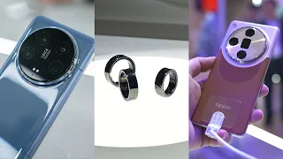 MWC 2024: Xiaomi 14 Ultra, Samsung Galaxy Ring i Oppo Find X7 Ultra - Mobzilla Flesz odc. 107