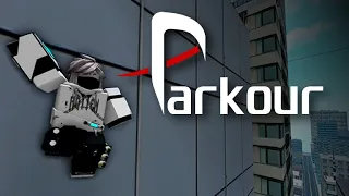 Parkour?! (Roblox)