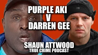 Purple Aki v Darren Gee