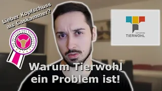 Das Problem mit Tierwohl!