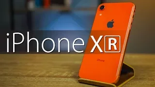 Три недели с iPhone XR на две симкарты