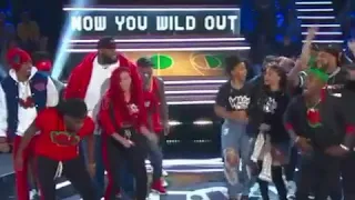 MTV Wild N Out now you wild out