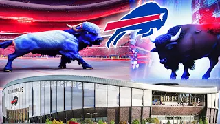 Discover 5 Secret Surprises of New Buffalo Bills Stadium for 2026 😲