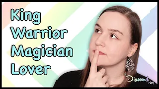 King Warrior Magician Lover - 4 Masculine Archetypes