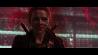 Чёрная Вдова / Black Widow (2020) финальный дублированный трейлер HD