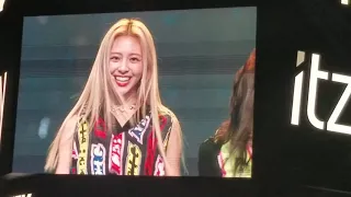 Itzy "ICY" @ KCON LA 2019 (Fancam)