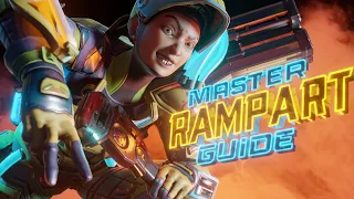 HOW TO USE RAMPART IN APEX LEGENDS! | MASTER RAMPART GUIDE