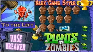Plants vs. Zombies - Vasebreaker To the Left (Game pack - Unlocked for 150,000 coins) Ep.114