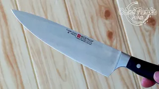 Wusthof Classic Ikon Review  - Wusthof Ikon 8inch chefs knife (20cm)