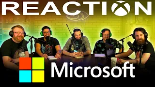 Microsoft E3 Full Conference REACTION!! #E32019