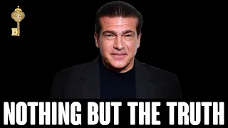 Actor Tamer Hassan episode - Nothing But The Truth with Marvin Herbert