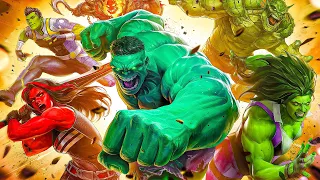 Team is Incomplete Without Hulk | Explained in Hindi | Heaven Of Toons