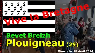 Vive la Bretagne  Bevet Breizh Plouigneau (29)