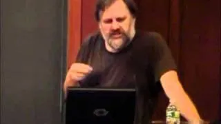 Slavoj Zizek - Why Only an Atheist Can Be a True Christian (5/8)