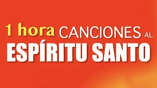 1 HORA DE CANCIONES AL ESPIRITU SANTO. Gladys Garcete. Música Católica