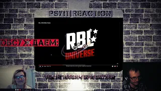 PSYIT REACTION ОБСУЖДАЮТ: RBL UNIVERSE (Trailer)