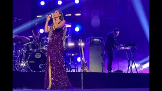 [Full] Leona Lewis - Bleeding love + RUN - live at Tony Robbins 60th birthday February 29th 2020