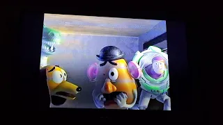 Toy Story 2 in Reverse: Rewinding VHS