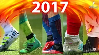 Crazy Football Skills Mix 2017 ft. ● Ronaldo ● Messi ● Dybala ● Neymar & More.. | HD