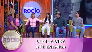 Le di la vida a mi enemiga | Programa del 22 de agosto del 2023 | Acércate a Rocío