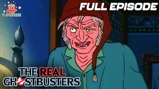 Xmas Marks The Spot | The Real Ghostbusters - Full Episode | Popcorn Playground