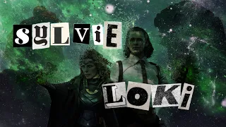 "This is ... new for me" | a playlist for SYLKI stans - Loki & Sylvie Ambience