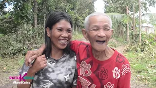 LOVE KNOWS NO AGE