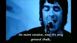 To be someone - Noel Gallagher lyrics